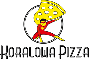 KORALOWA PIZZA logo